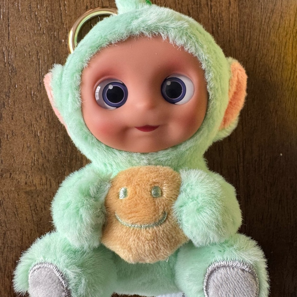 Mint green Teletubbie Popmart
